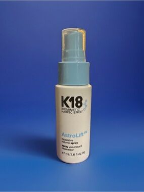 K18 Biomimetic HairScience Mini AstroLift Reparative Volume Spray - 1.6 fl oz